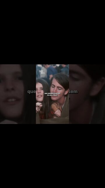 A Face Oculta do Movimento Hippie | Hoje, às 20h