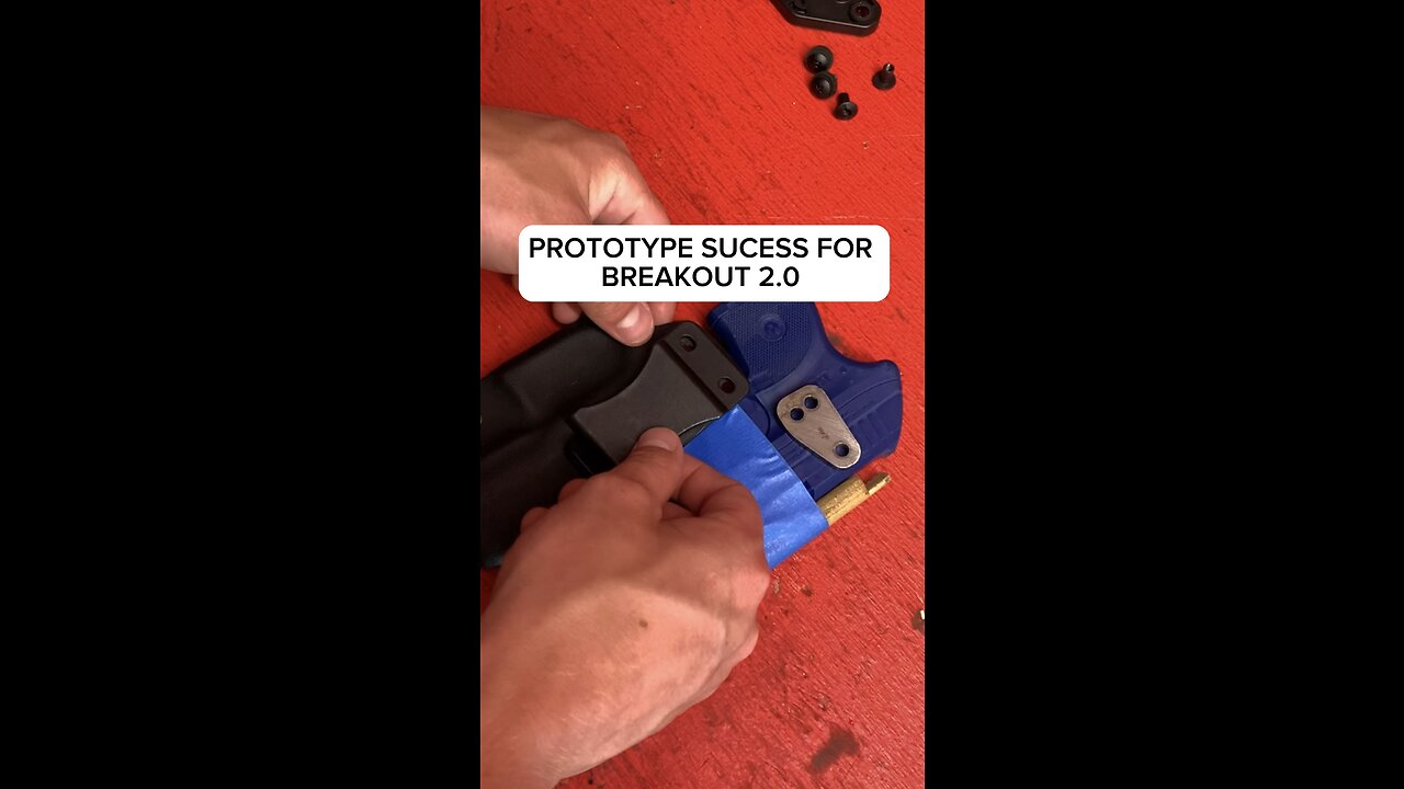 BREAK OUT 2.0 PROTOTYPE SUCESS