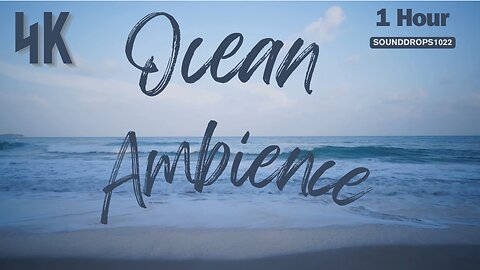1 Hour of Deep Ocean Relaxation