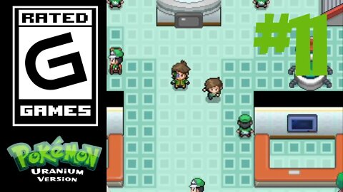 Pokemon Uranium - Part 11 - Facing My Dad