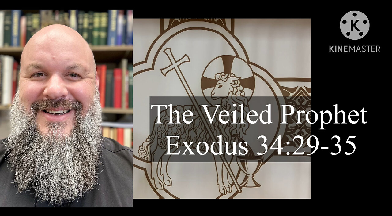 2024.01.21 – The Veiled Prophet