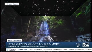 Things to do this weekend in the Valley