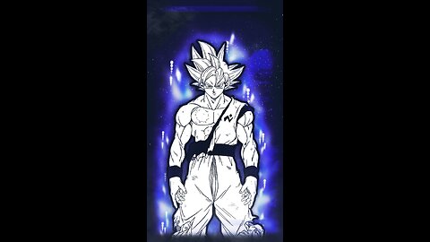 Goku vs Jiren Final Fight amv🔥