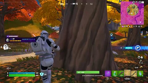 Fortnite clone wars event # 2