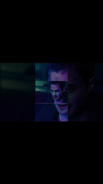 You Look Lonely #harrypotter edit #bladerunner2049