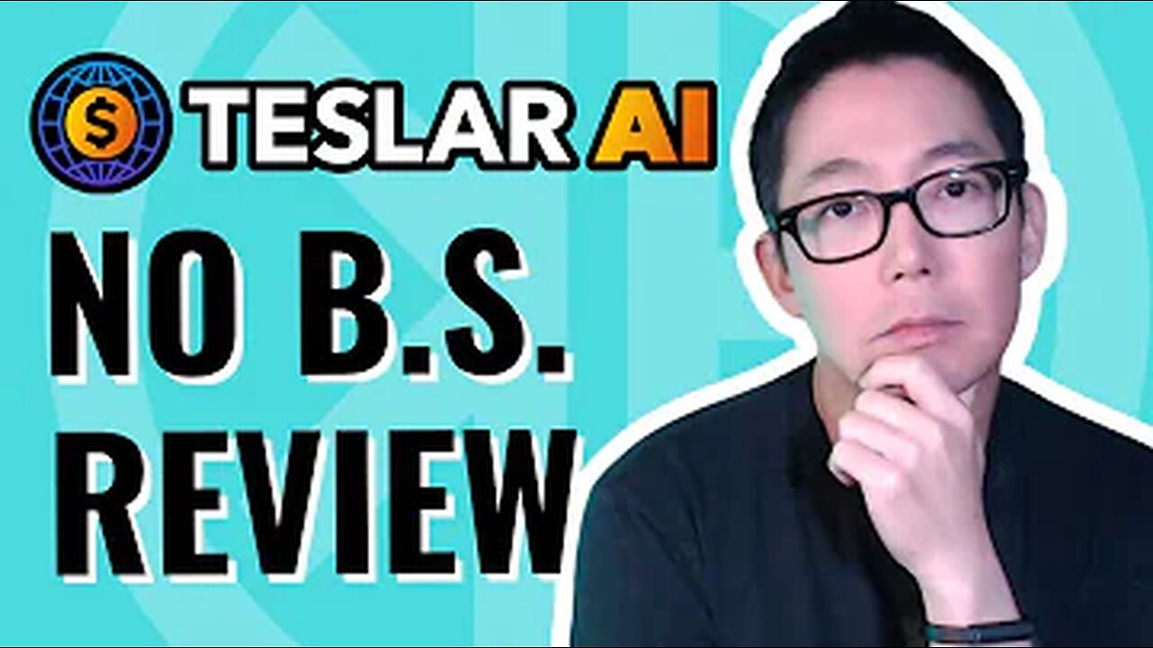 🔴 TESLAR A.I Review _ HONEST OPINION _ Glynn Kosky TESLAR A.I WarriorPlus Review