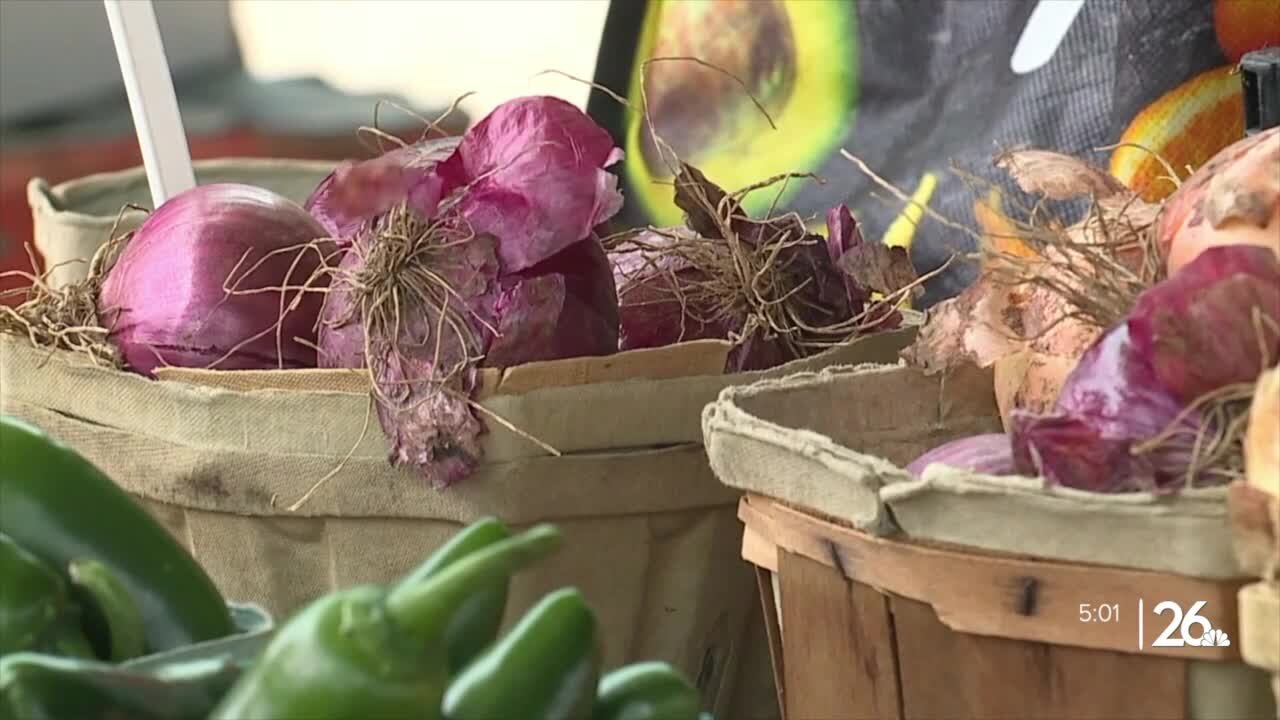 Oneida Farmers Market receives federal grant to promote and expand its mission