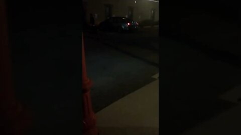 August 6, 2022 #gangstalking perp arrived once I settled.