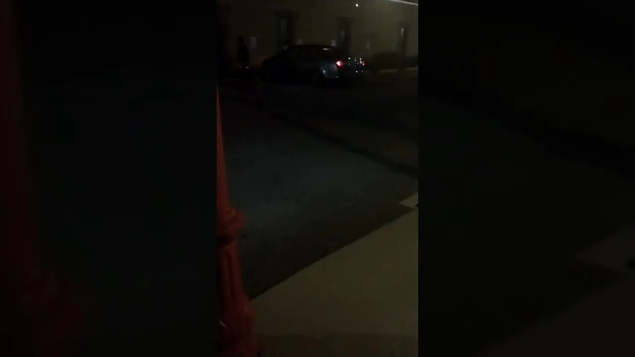 August 6, 2022 #gangstalking perp arrived once I settled.