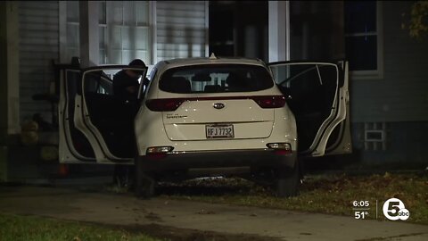 Kia, Hyundai thefts surge in Northeast Ohio amidst social media trend