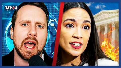 If you thought this election couldn't get any crazier, wait till you hear what AOC is up to