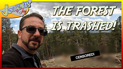 Rving PIKE NATIONAL FOREST, COLORADO! | A real Rocky Mountain High! Season 2 : Episode 2