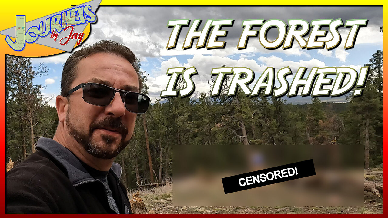 Rving PIKE NATIONAL FOREST, COLORADO! | A real Rocky Mountain High! Season 2 : Episode 2