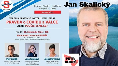 Svatopluk v Mostě