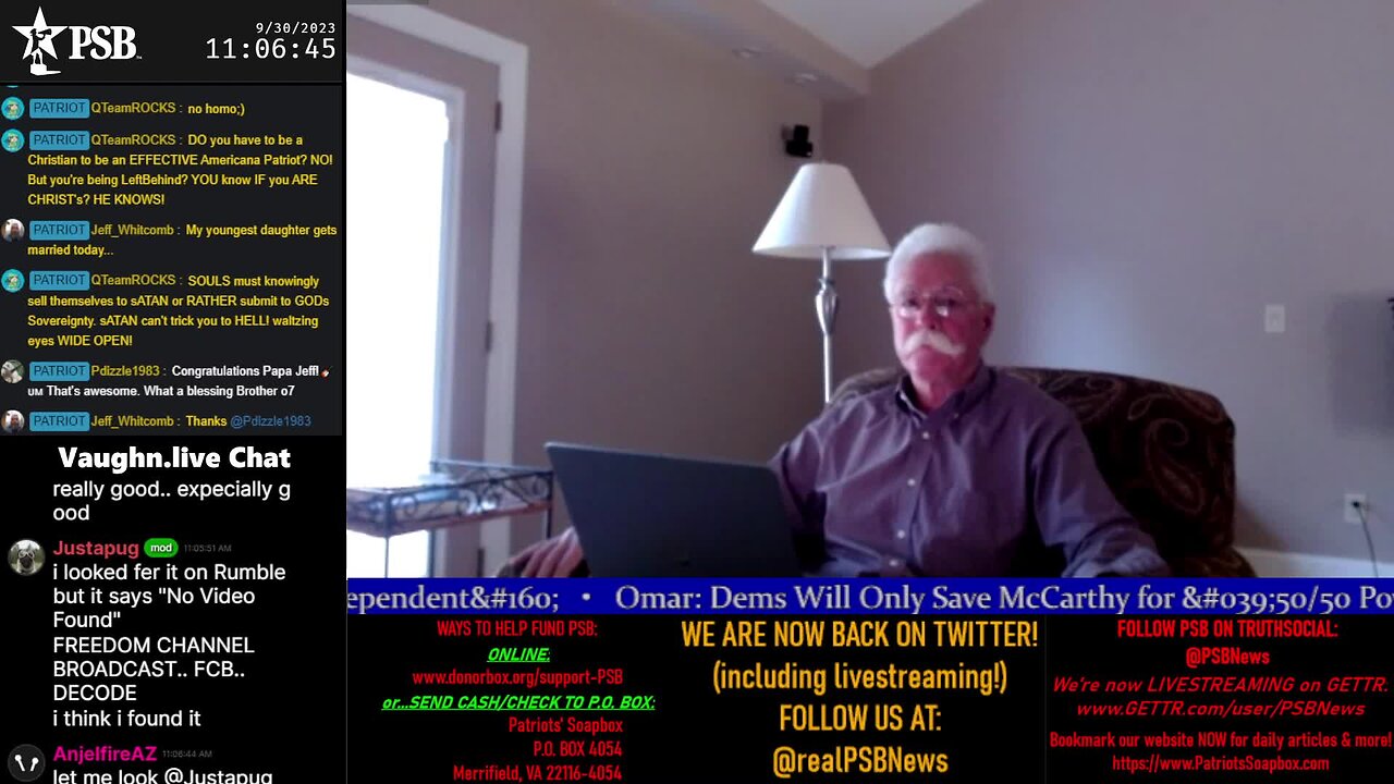 2023-09-30 11:00 EDT - A Common Layer Comments: with Brent Winters