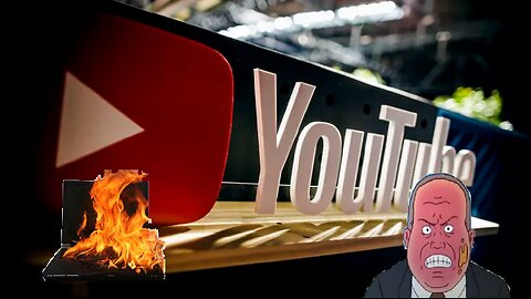 YouTube Busted For Burning Hardware Over Ad Blockers | TBrown0065