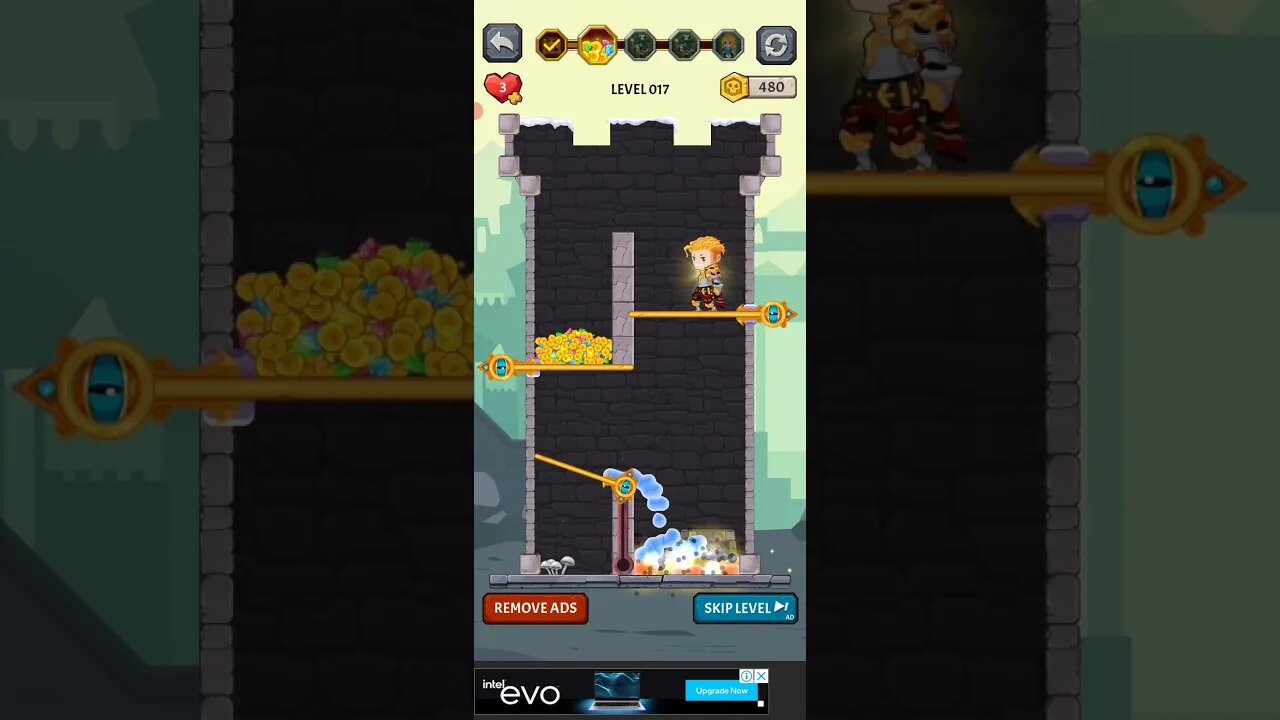 How to Loot - Level 017