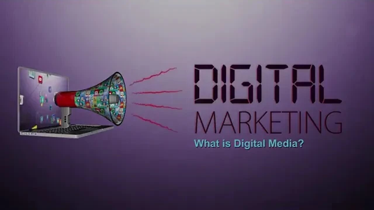 Digital Marketing Class no 4.What is Digital Media BY ASAD 1756 #asad_1756 #digital_marketing #cours