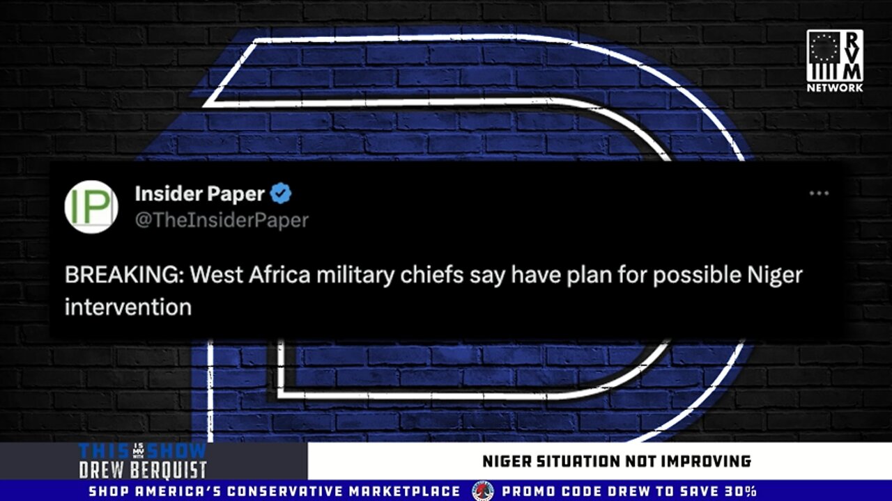 Al Qaeda & Russia's Wagner Group Fighting In Africa | American Boots On The Ground