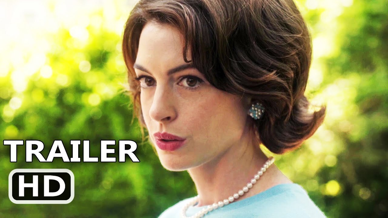 MOTHERS' INSTINCT - Movie Trailer (2024) [Drama, Thriller] Anne Hathaway, Jessica Chastain