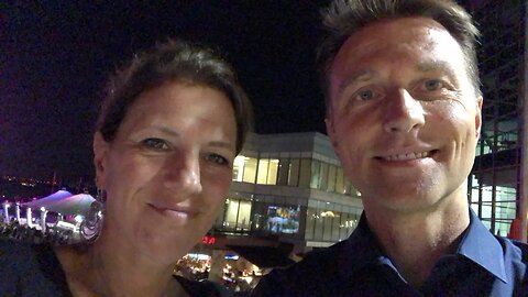 Dr B and Karen Live