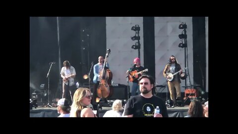Billy Strings - Fire On My Tongue (Louisville, KY Night 3 5/23/21)