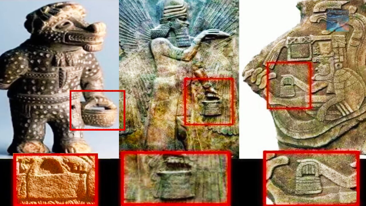 Handbag of the Gods, Ancient Civilizations and the Great Flood