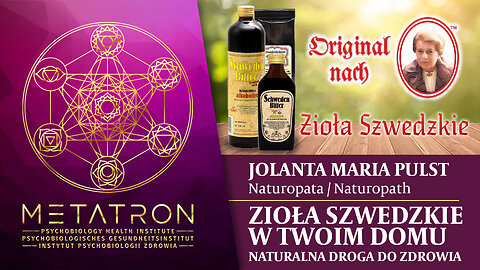 Zioła szwedzkie w Twoim domu - Naturalna droga do zdrowia