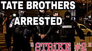 TATE BROTHERS ARRESTED: Remember These Words