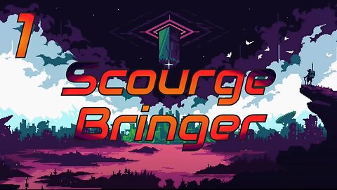 There's Power in the Blood in ScourgeBringer