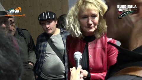 Interview de Martine Wonner et échanges avec le public