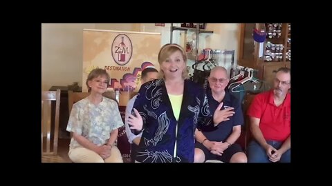 Watch Kansas legislative update excerpt with Caryn Tyson