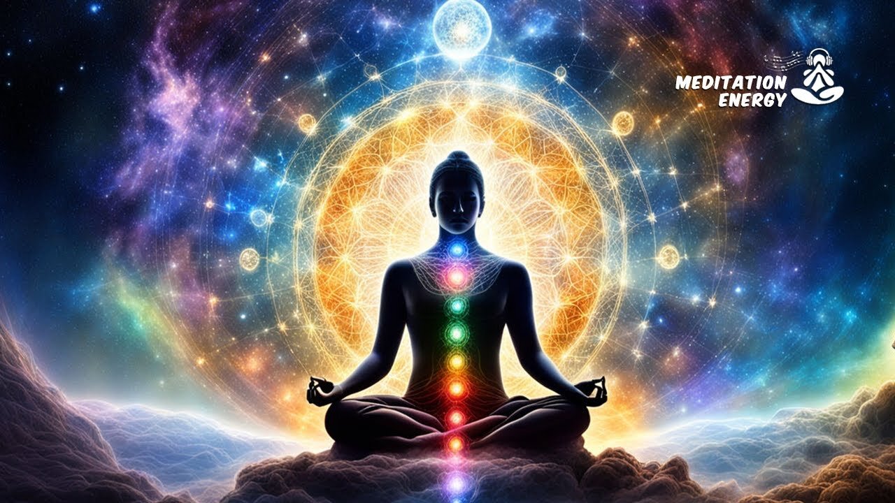 963 Hz: Law of attraction | Blessings and Great Tranquility throughout Your Life