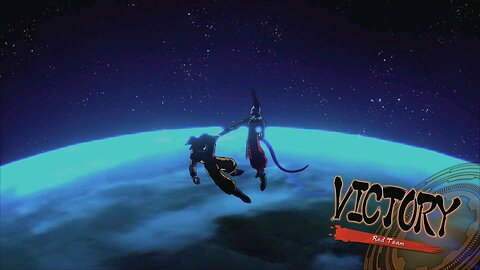 Dragon Ball FighterZ - BEERUS vs GOKU (What a fascinating fellow)
