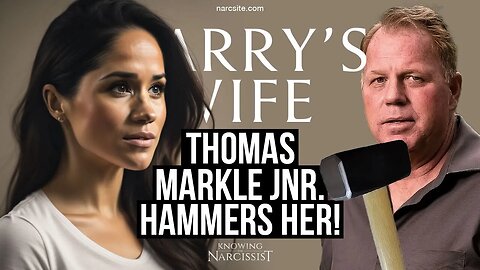 Meghan Markle : Thomas Markle Jr Hammers Her