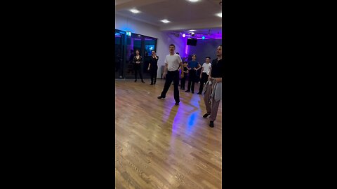 Marius Balan Samba Training ✨