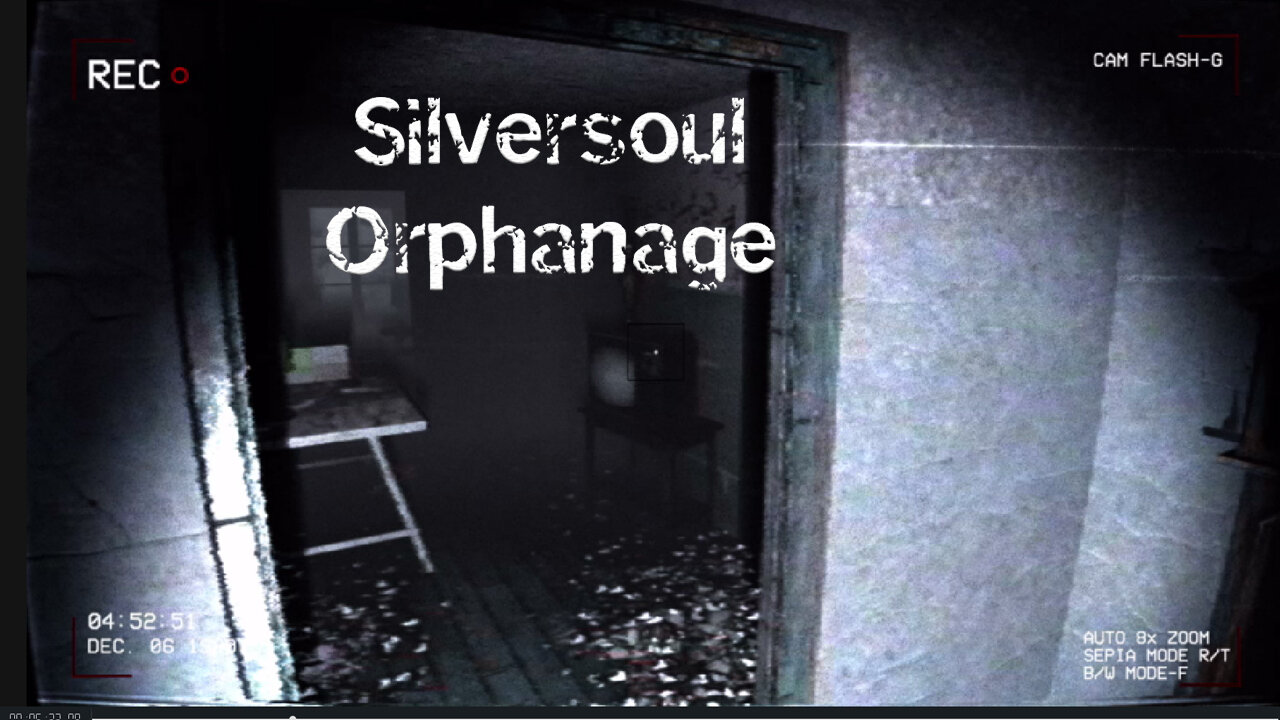 I watched this old VHS of an exploration of an abandoned place the Silver Soul Orphanage ALL ENDINGS