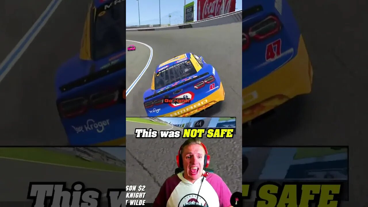 Why NASCAR Discontinued The Roval #Shorts