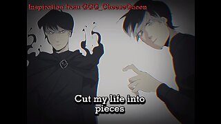 My favorite emo characters 🖤