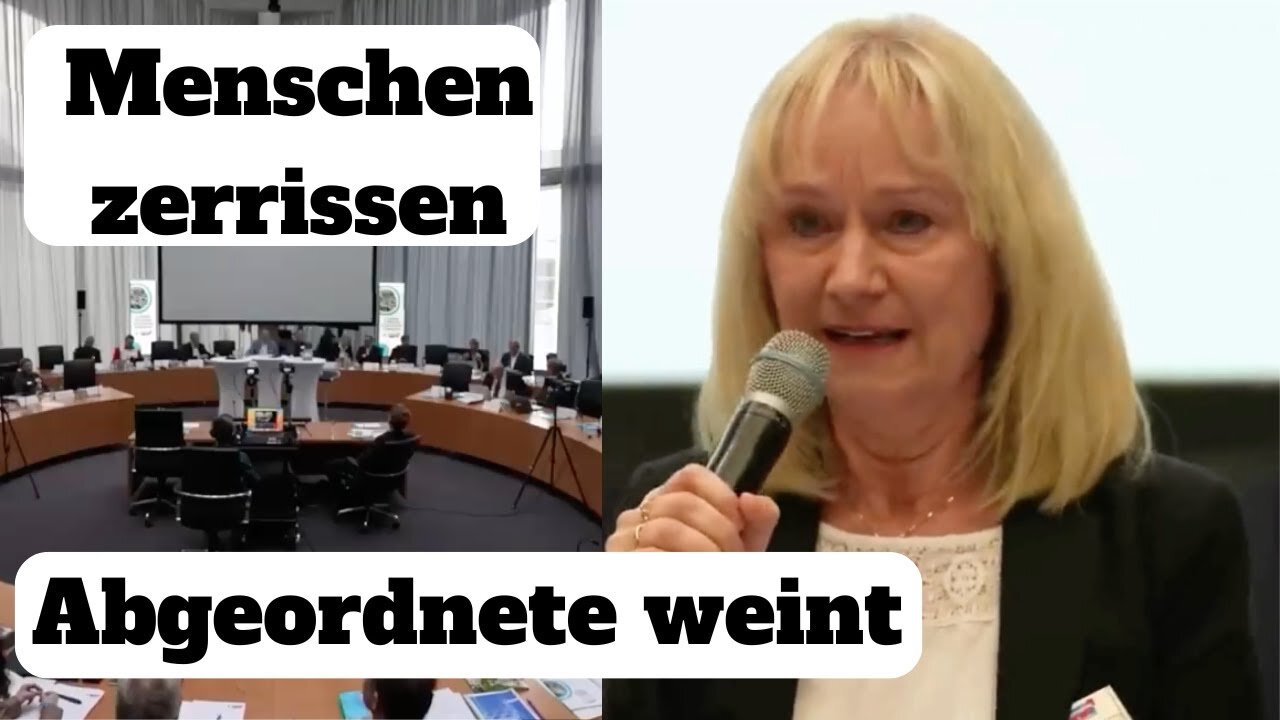 Emotional: AfD zeigt auf, wie Menschen in Deutschland gespalten wurden.@FinanzDrill🙈