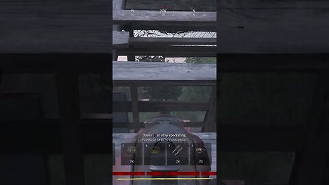 Hunt Short - Tense Lurking