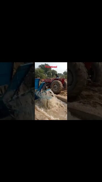 Traditional Way Of Watering In Eastern Rural Areas! #dailyhackness #ytshorts #useful #viral2022