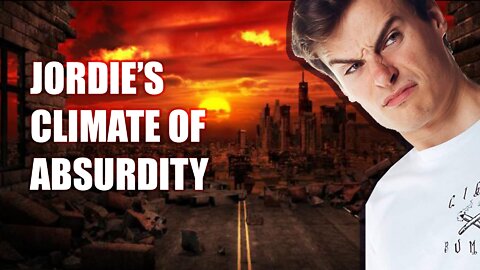 Jordie's Climate Of Absurdity