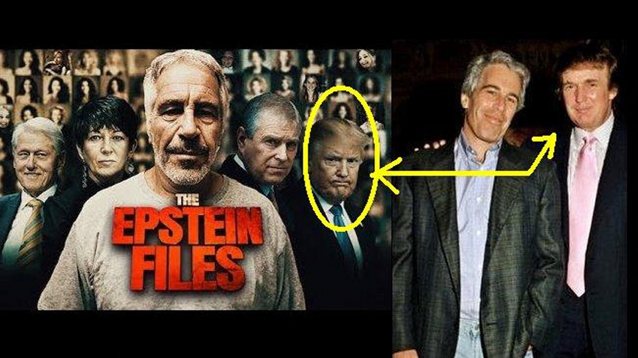 60 Minutes Australia: The Sick Satanic Pedophile Child Rapist Jeffrey Epstein in Plain Sight!