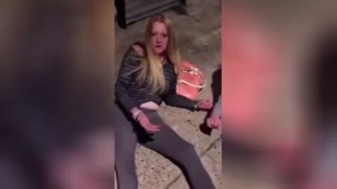 Dude Convinces Two Chicks High On Drugs That They Are Dead And He's The Grim Reaper