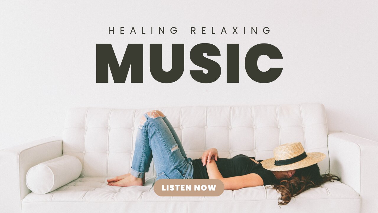 Healing Music Absolute Stress Relief, Stop Anxiety + Throw Stress Away