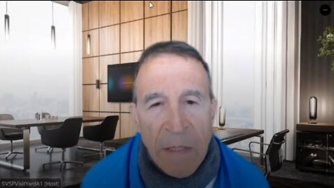 Day 14,391 Innocent Political Prisoner Free Lazor Video Visit