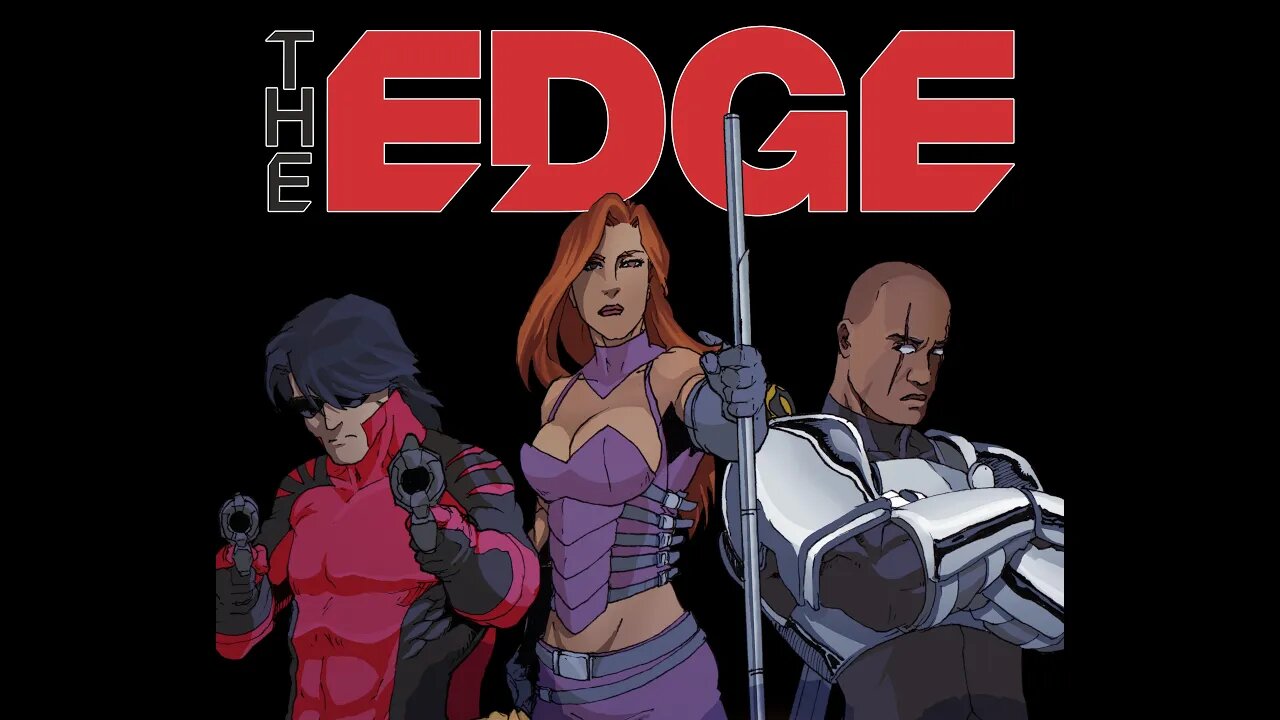 Episode 53: Marvin Wynn, Comics on the Edge!