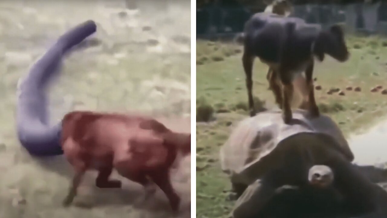 Funny - Lucky - Crazy Pets You Will Ever See in This World