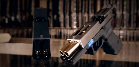 AMAZING FUTURISTIC WEAPONS THAT ARE ON ANOTHER LEVEL